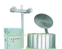 大容量脫水機